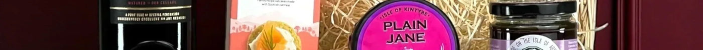Scottish Cheese & Wine Hampers: Artisan Flavours, Fine Wines & Unforgettable Gifts - Scottish Hampers