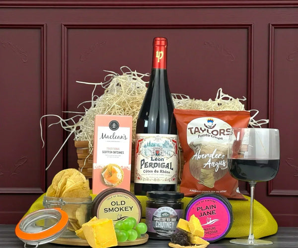 The 8 Best Scottish Birthday Hampers UK 2026 – Luxury Artisan Gifts ...