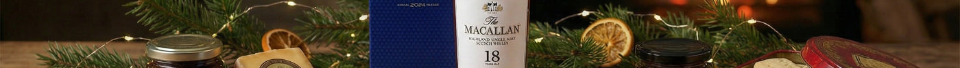 Scottish Whisky Hampers for Christmas — The Complete Gift Guide - Scottish Hampers