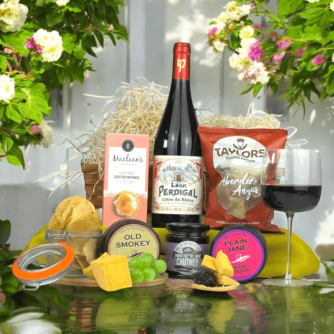 Reasons to Say Thank You With Gift Hamper - Scottish Hampers