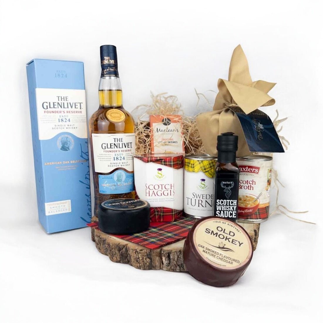 Haggis & Dram - Scottish Hampers