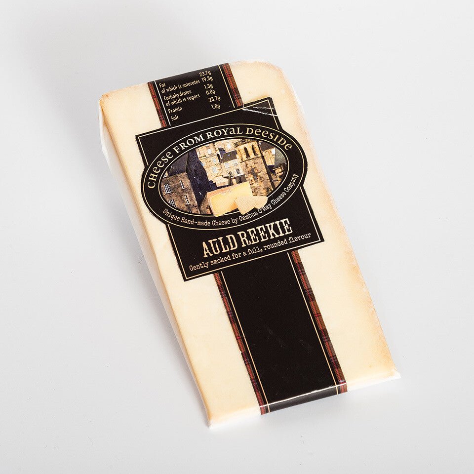 Lairig Grhu Cheddar - Scottish Hampers