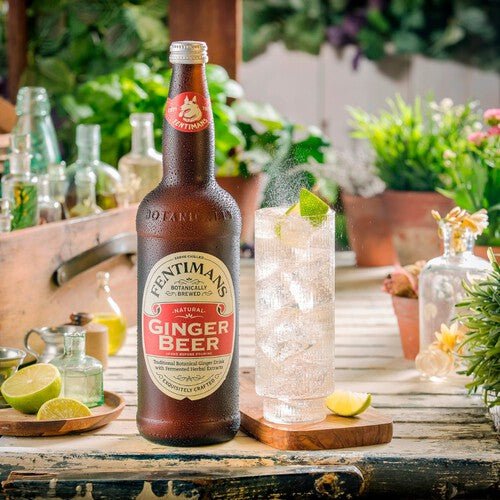 Ginger Beer Fentimans - Scottish Hampers