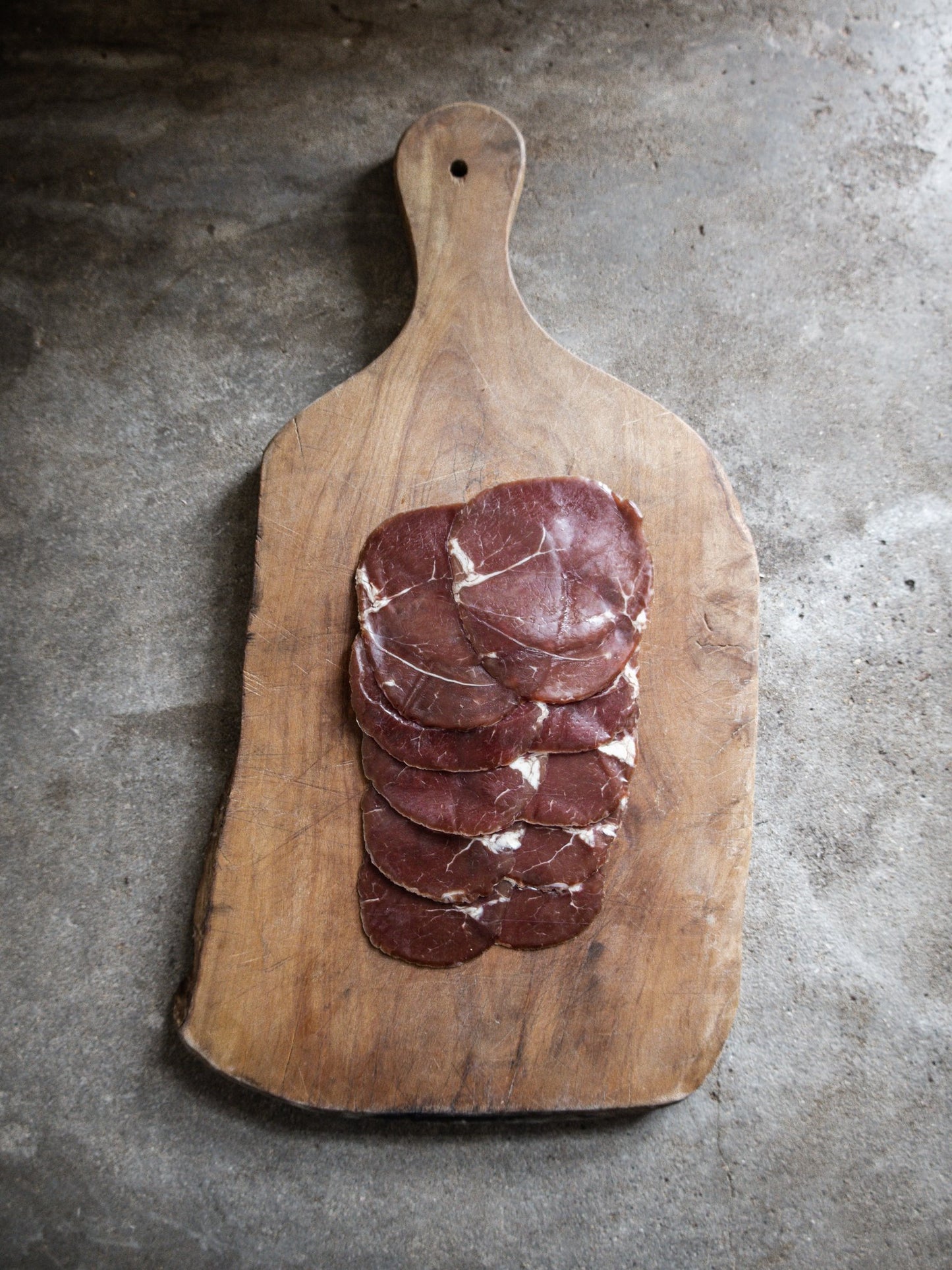 Smoked Cured Venison - Scottish Hampers