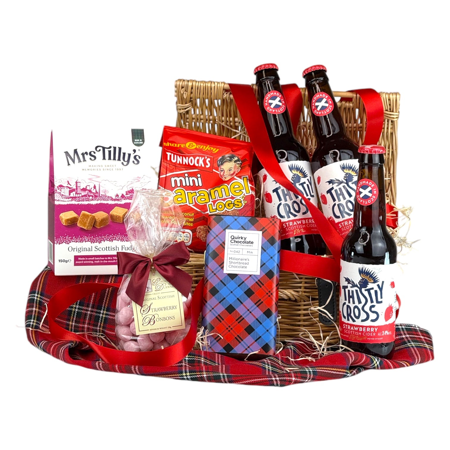 Simply Red Cider Gift