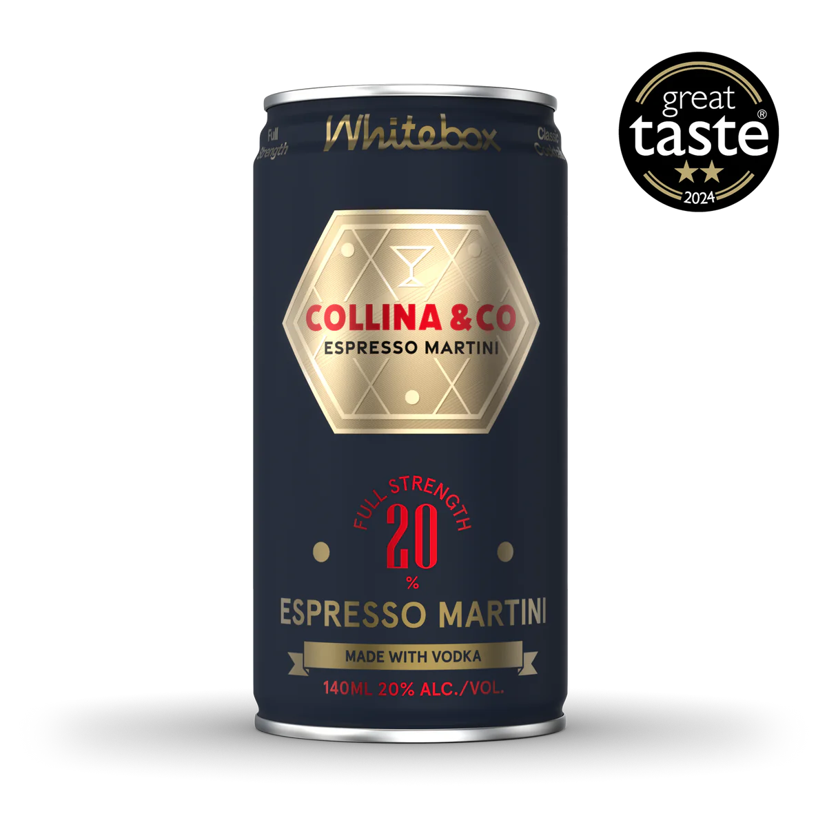 Collina & Co Espresso Martini 20% ABV