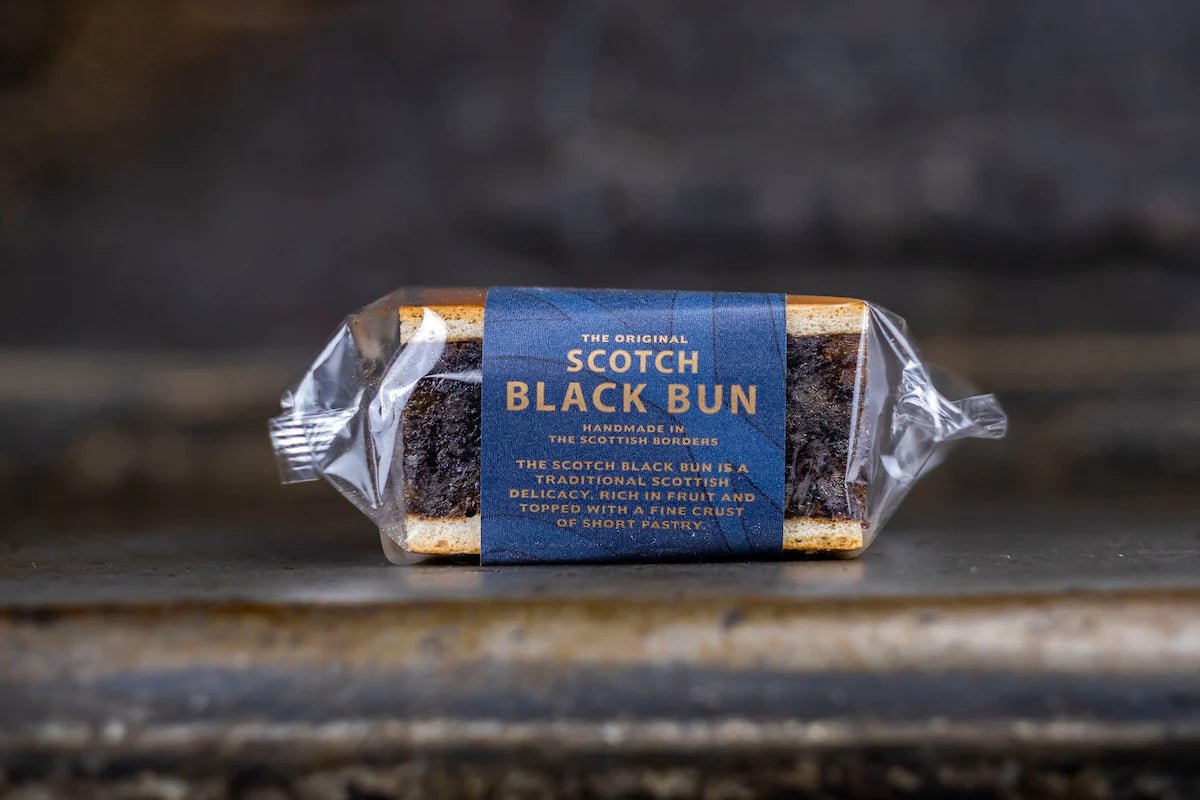 Scotch Black Bun - Scottish Hampers