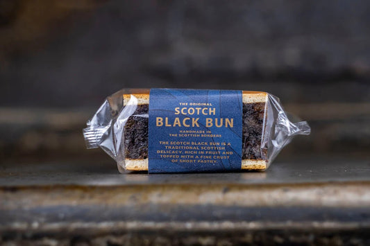 Scotch Black Bun - Scottish Hampers