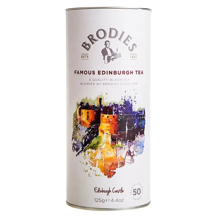 Famous Edinburgh Tea Brodies - Scottish Hampers