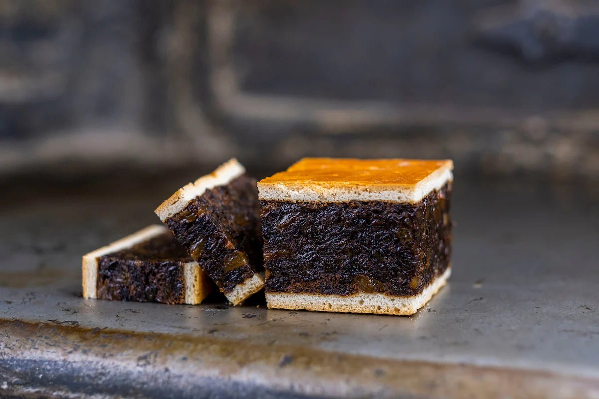 Scotch Black Bun - Scottish Hampers