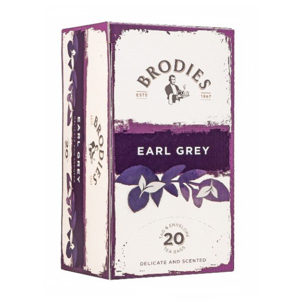 Earl Grey Tea Brodies - Scottish Hampers
