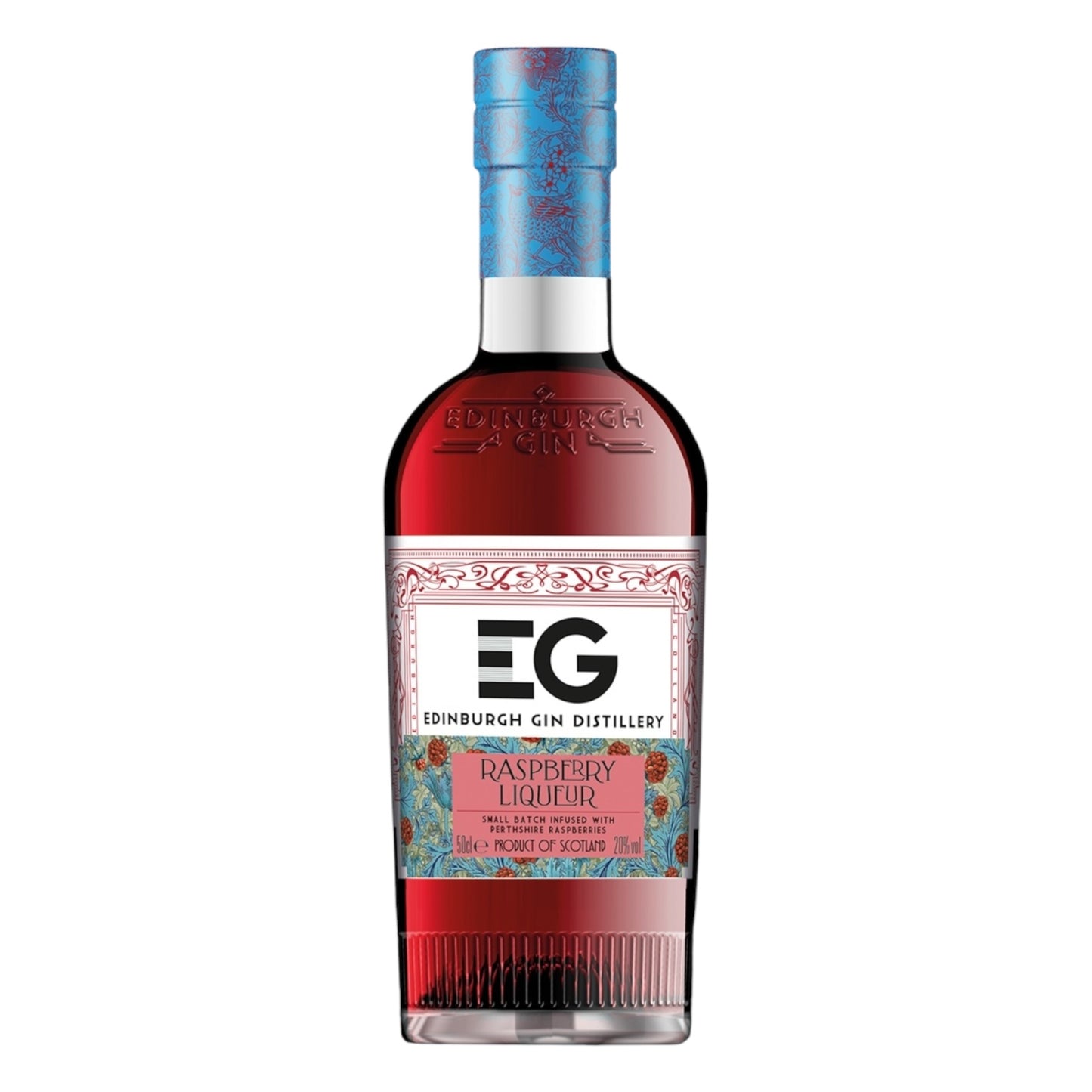 Edinburgh Gin Raspberry Liqueur 50Cl - Scottish Hampers