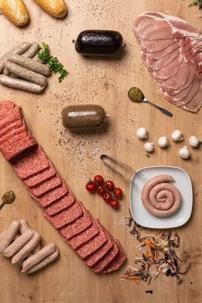 Scottish Breakfast Selection - Scottish Hampers