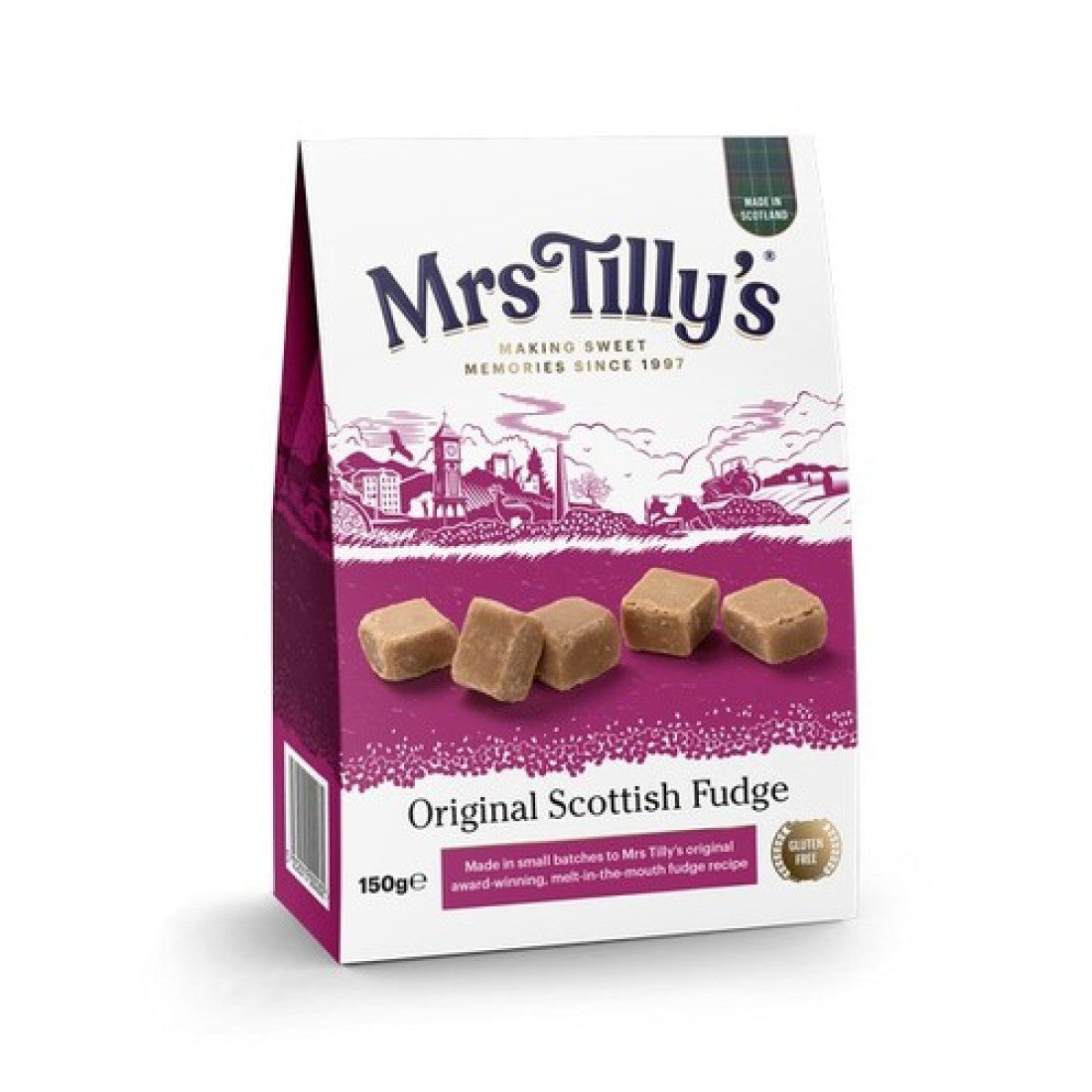 Fudge Mrs Tilly's Gift Box