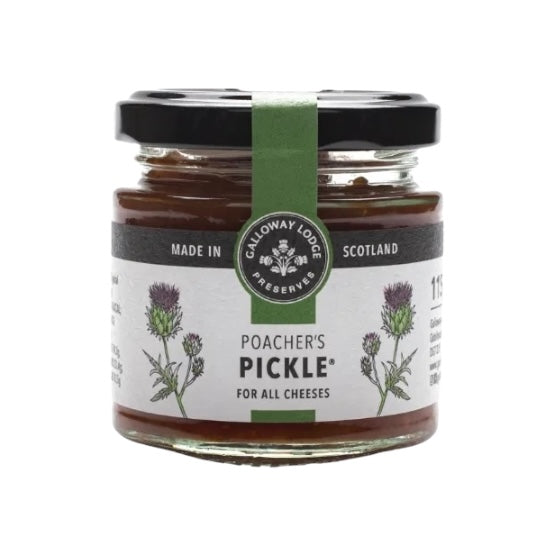 Poachers Pickle Galloway Lodge