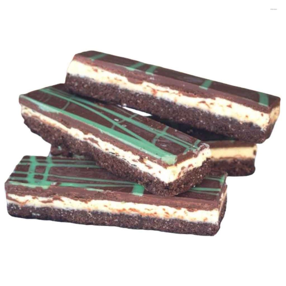 Peppermint Slice Cobbs