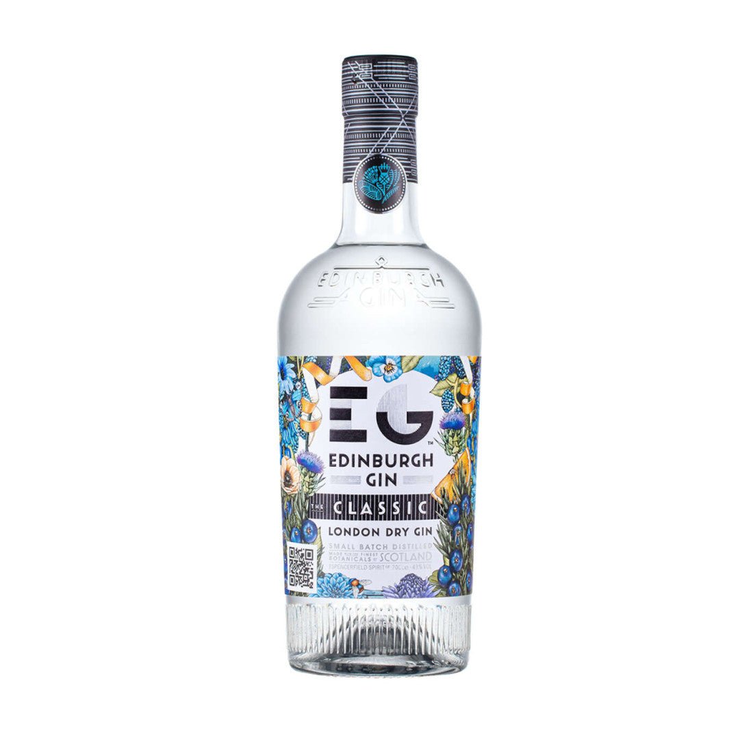 Edinburgh Gin Distilery Classic Gin 70cl - Scottish Hampers