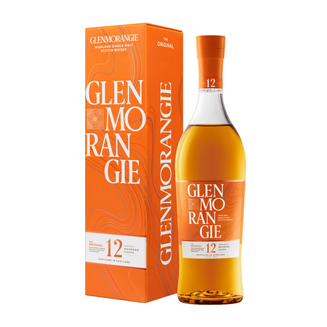Glenmorangie The Oriognal 10 Year Single Malt 70cl - Scottish Hampers