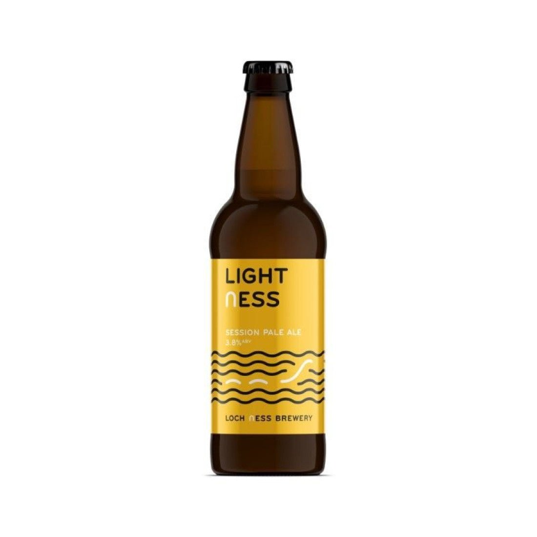 Light Ness Session Pale Ale - Scottish Hampers