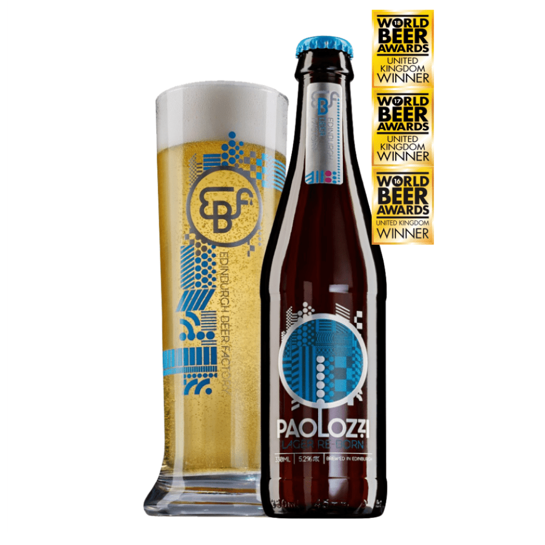 Paolozzi Lager