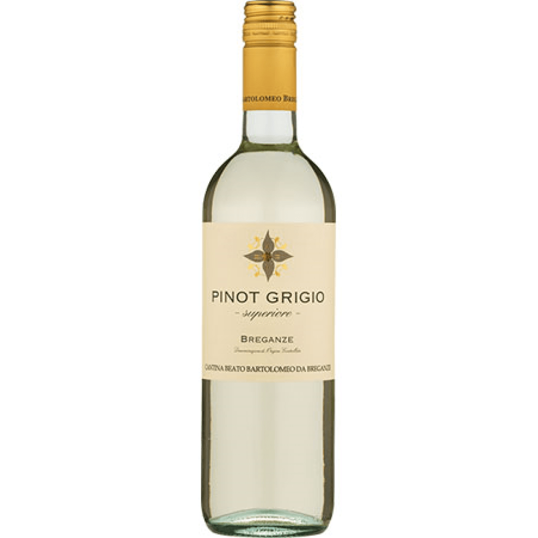 Pinot Grigio Beato Bartolomeo 75cl - Scottish Hampers