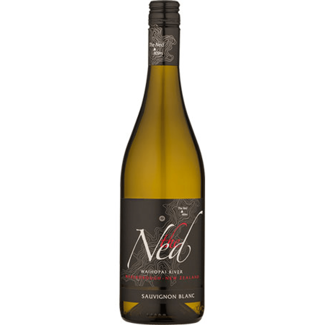 Sauvignon Blanc The Ned 'Waihopai River' 75cl - Scottish Hampers