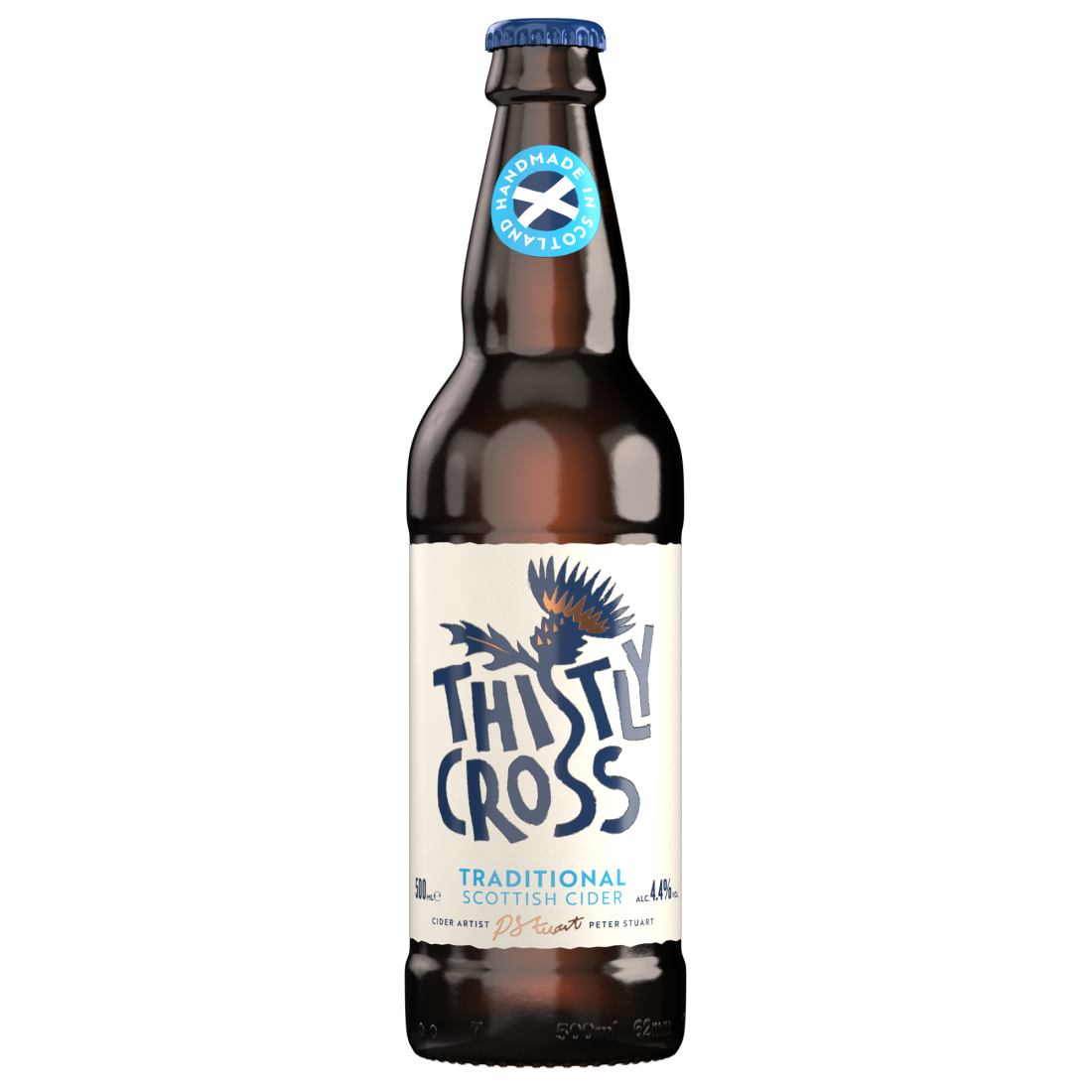 Thistly Cross Traditional Cider