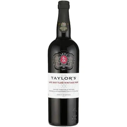 Taylor's Late Bottled Vintage Port 75cl - Scottish Hampers