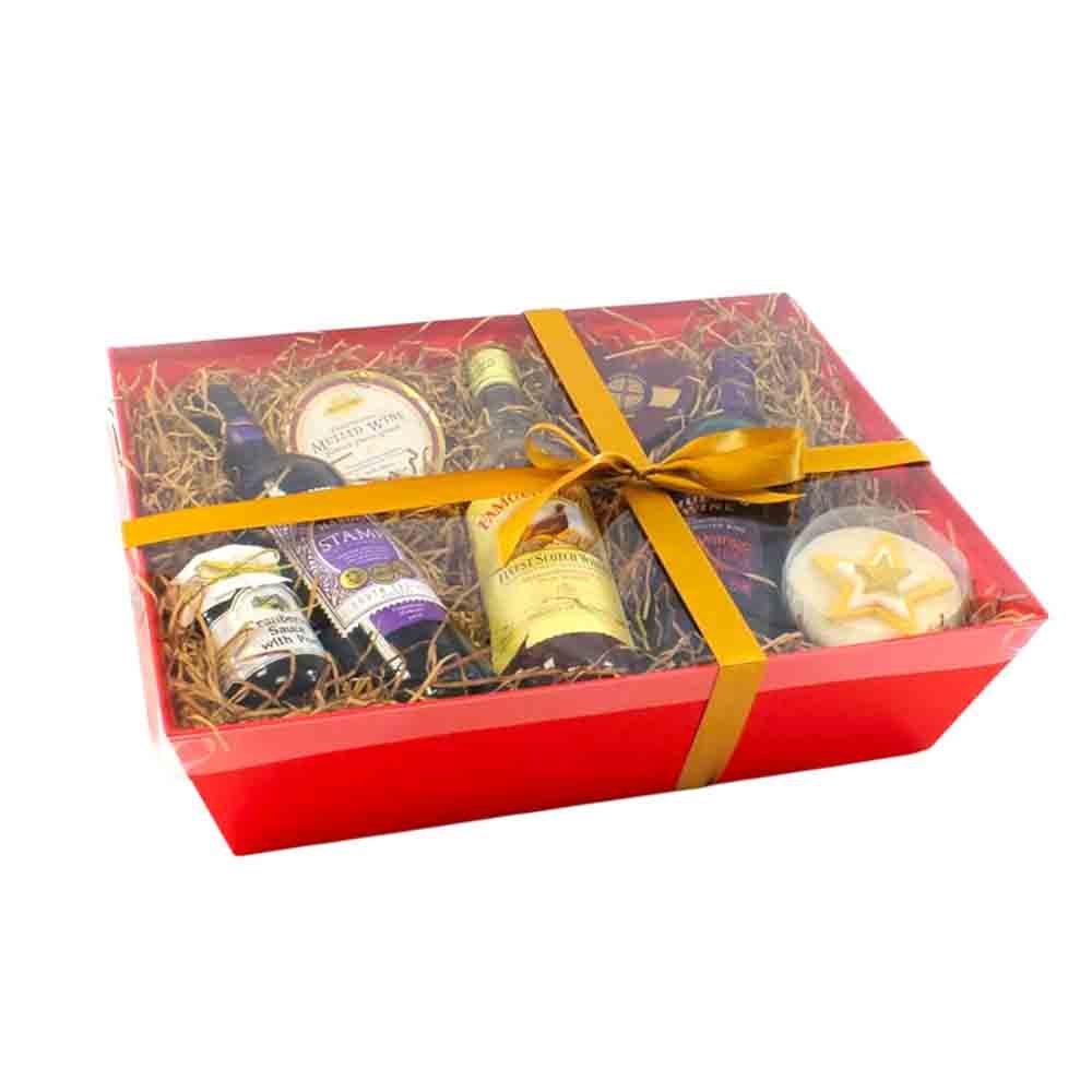 Luxury Tray & Packaging - Scottish Hampers