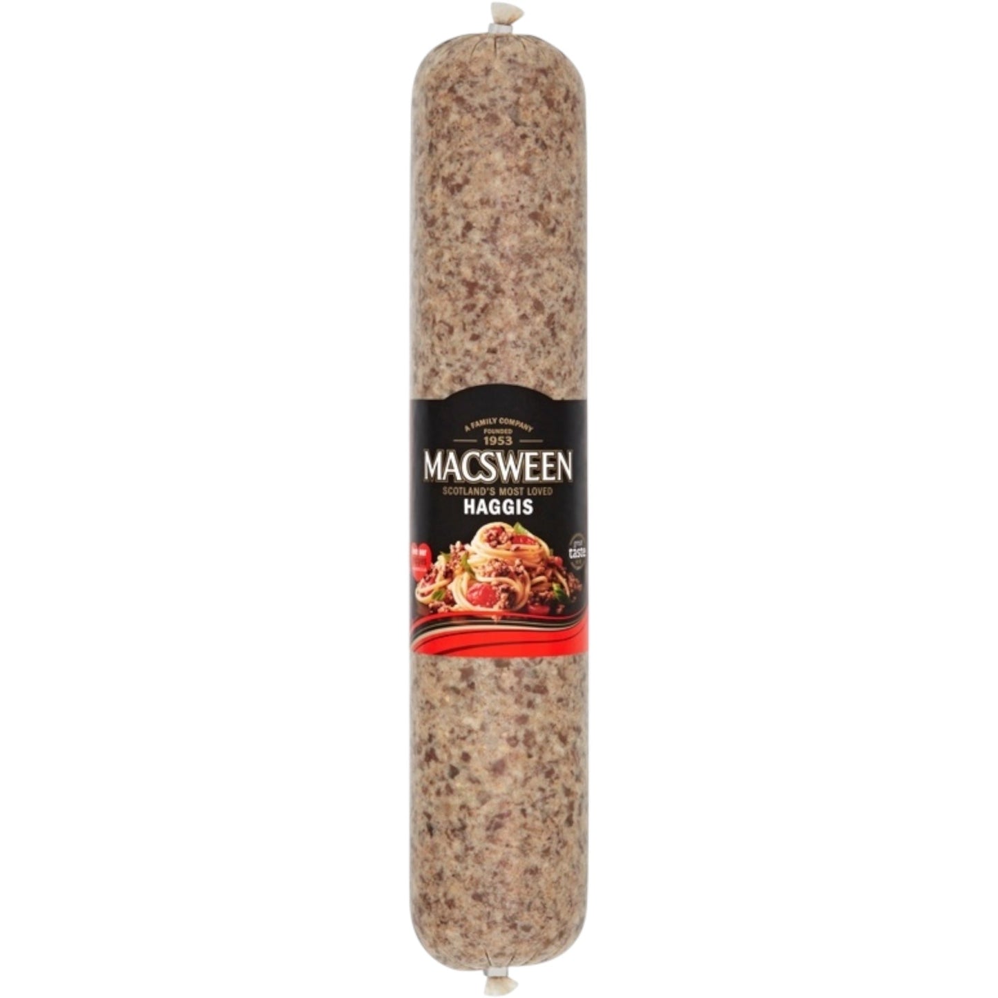 MacSween Haggis Catering Roll 1.36kg - Scottish Hampers