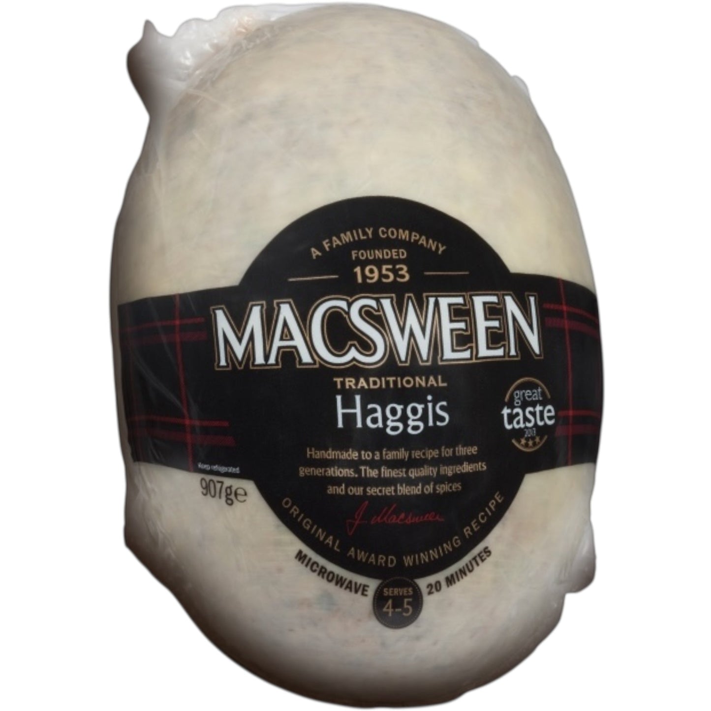 Macsween Chieftain Haggis 907g - Scottish Hampers