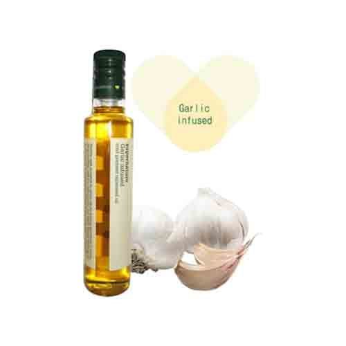 Infused Garlic Oil Supernature - Scottish Hampers