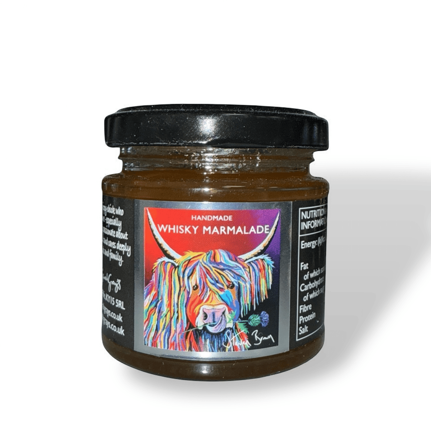 Orange Marmalade Sarah Gray's - Scottish Hampers