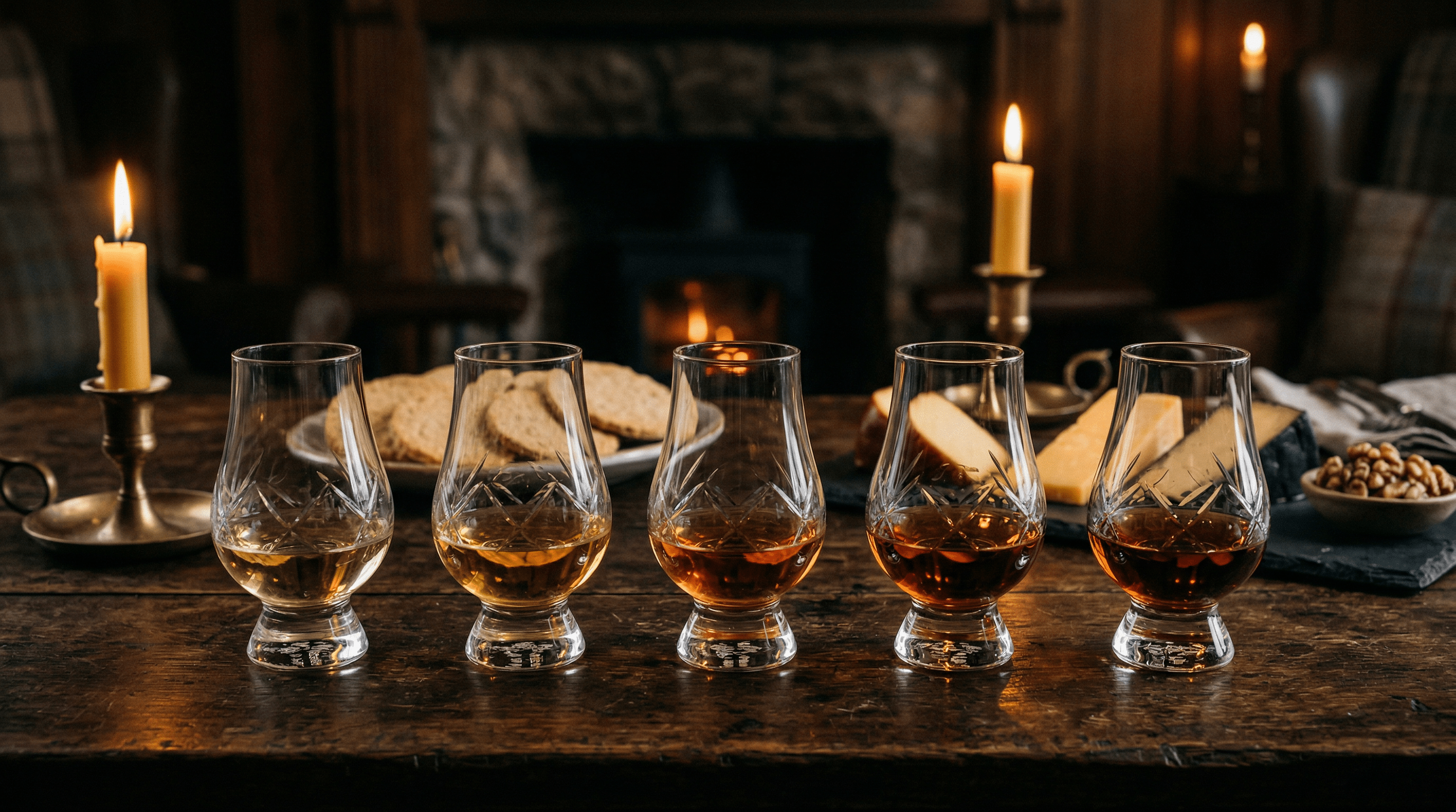 Scottish Whisky Regions Explained — A Complete Guide to Scotland’s Single Malts - Scottish Hampers