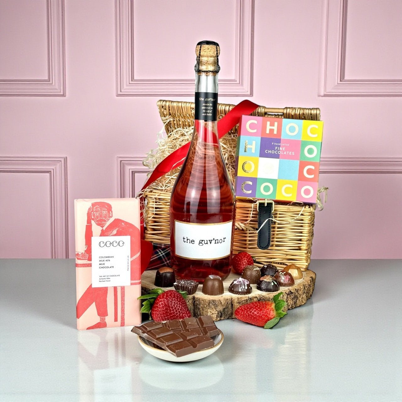 Best Mother's Day Hampers UK – Luxury Scottish Gifts for Mum - Scottish Hampers