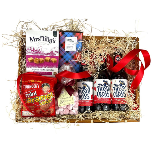 Thank You Hampers – The Perfect Gift to Show Your Appreciation - Scottish Hampers