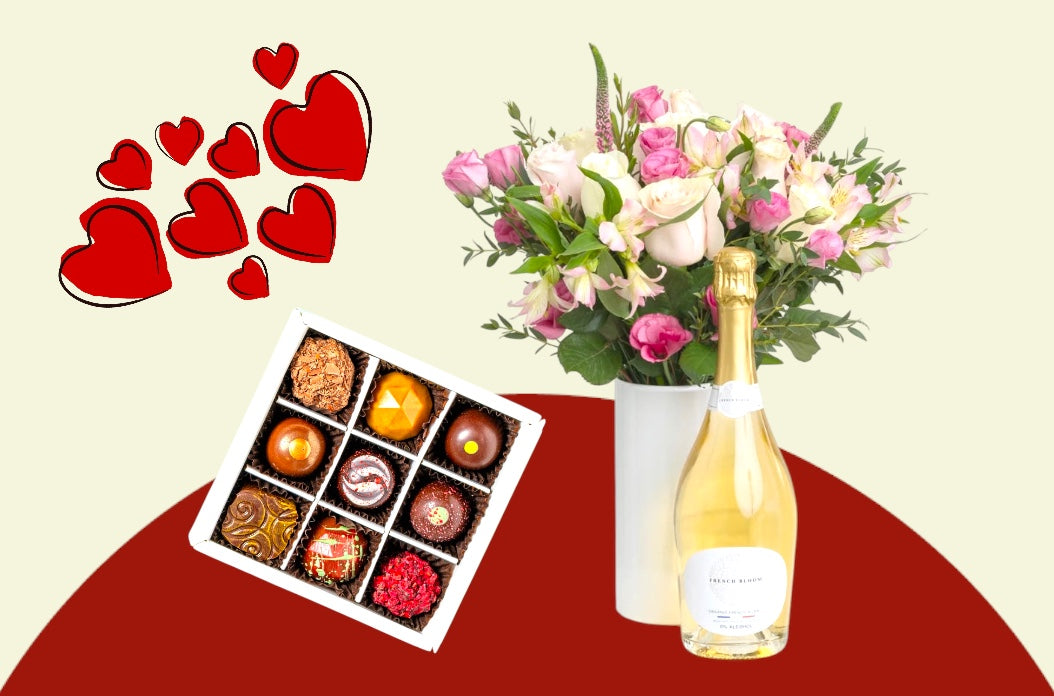 Luxury Valentine’s Day Hampers – The Perfect Gift from Scottish Hampers