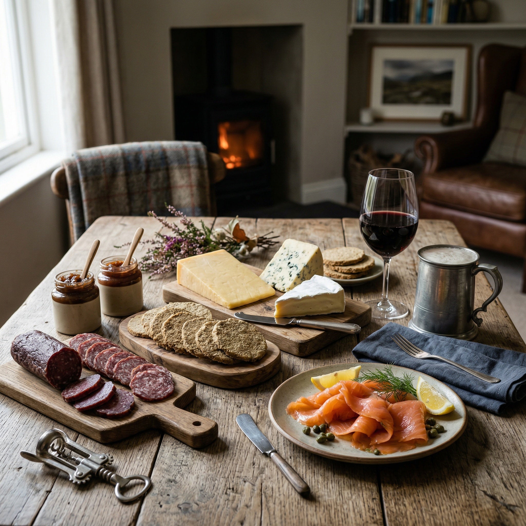 The Best Scottish Hampers for Father's Day 2026 — Our Complete Gift Guide - Scottish Hampers