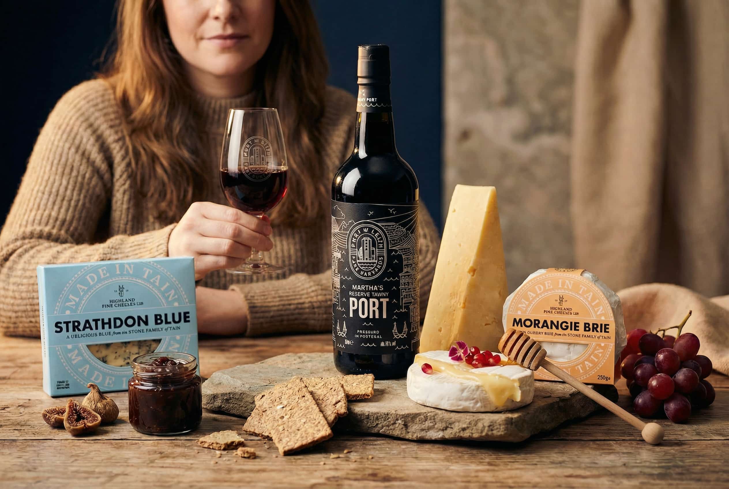 Birthday Gift Ideas for Mum - Scottish Hampers