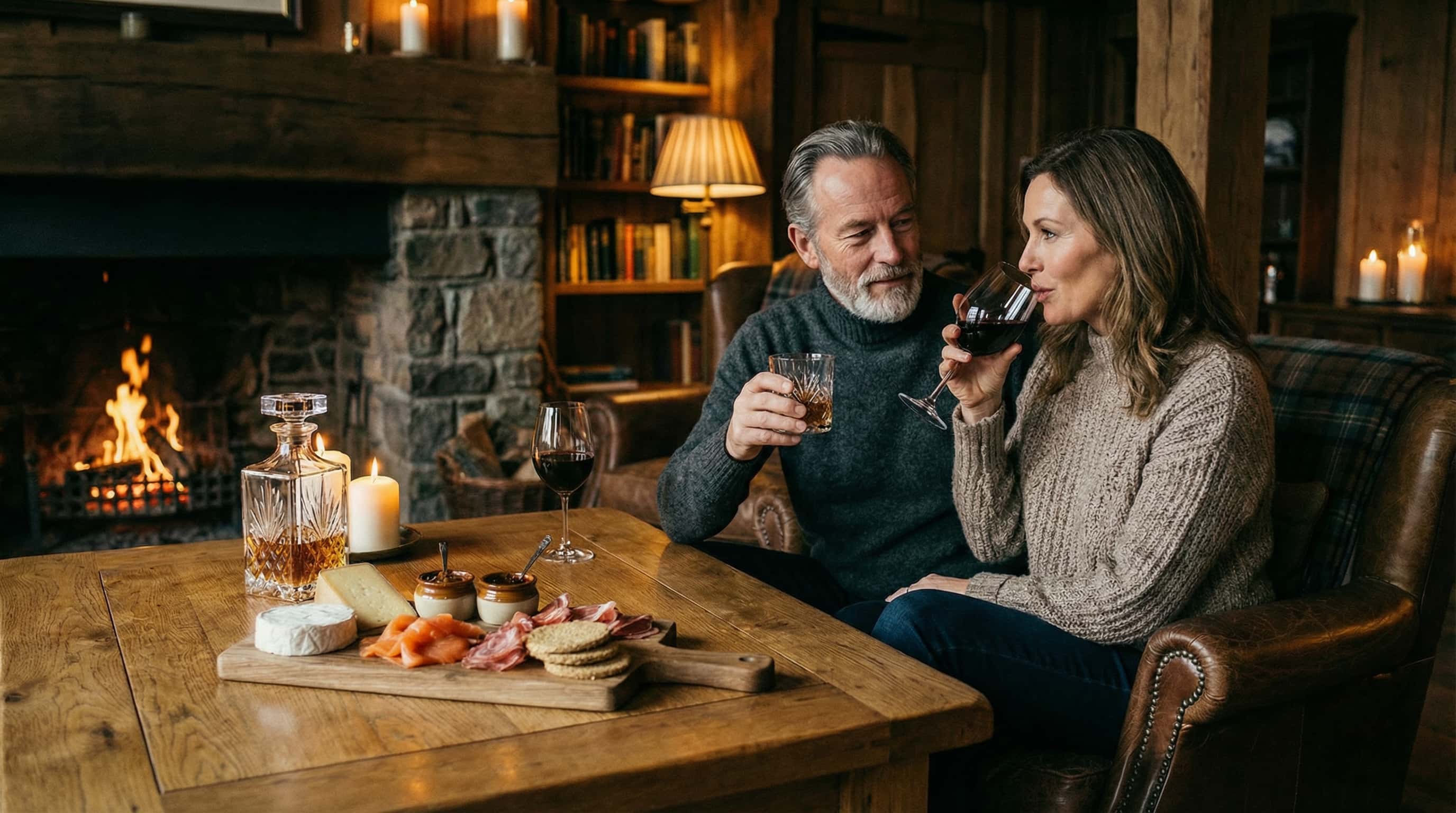 5 Birthday Hampers for the Person Who Has Everything - Scottish Hampers