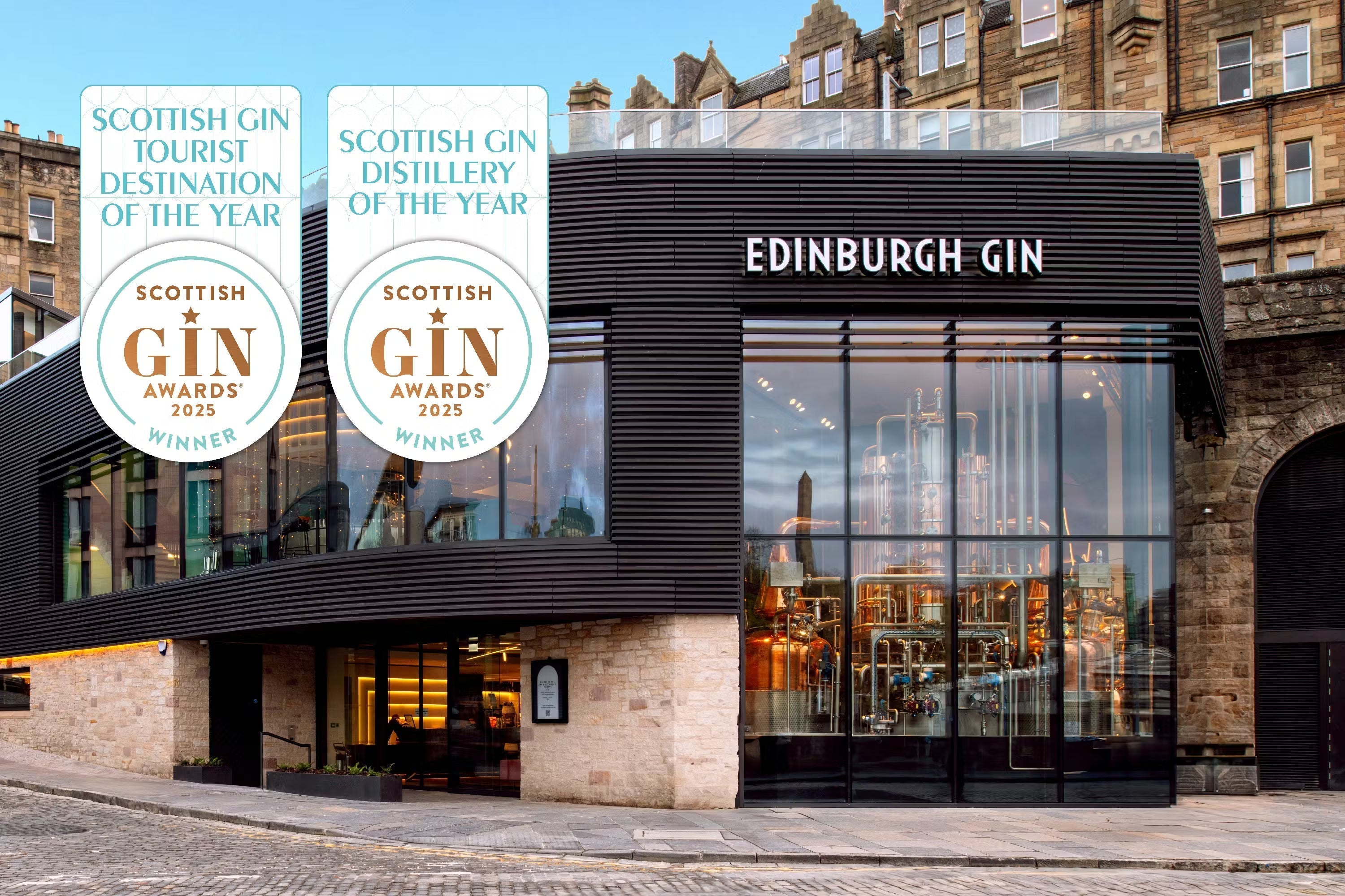 The Complete Guide to Scotland's Most Celebrated Gin Distillery - Scottish Hampers
