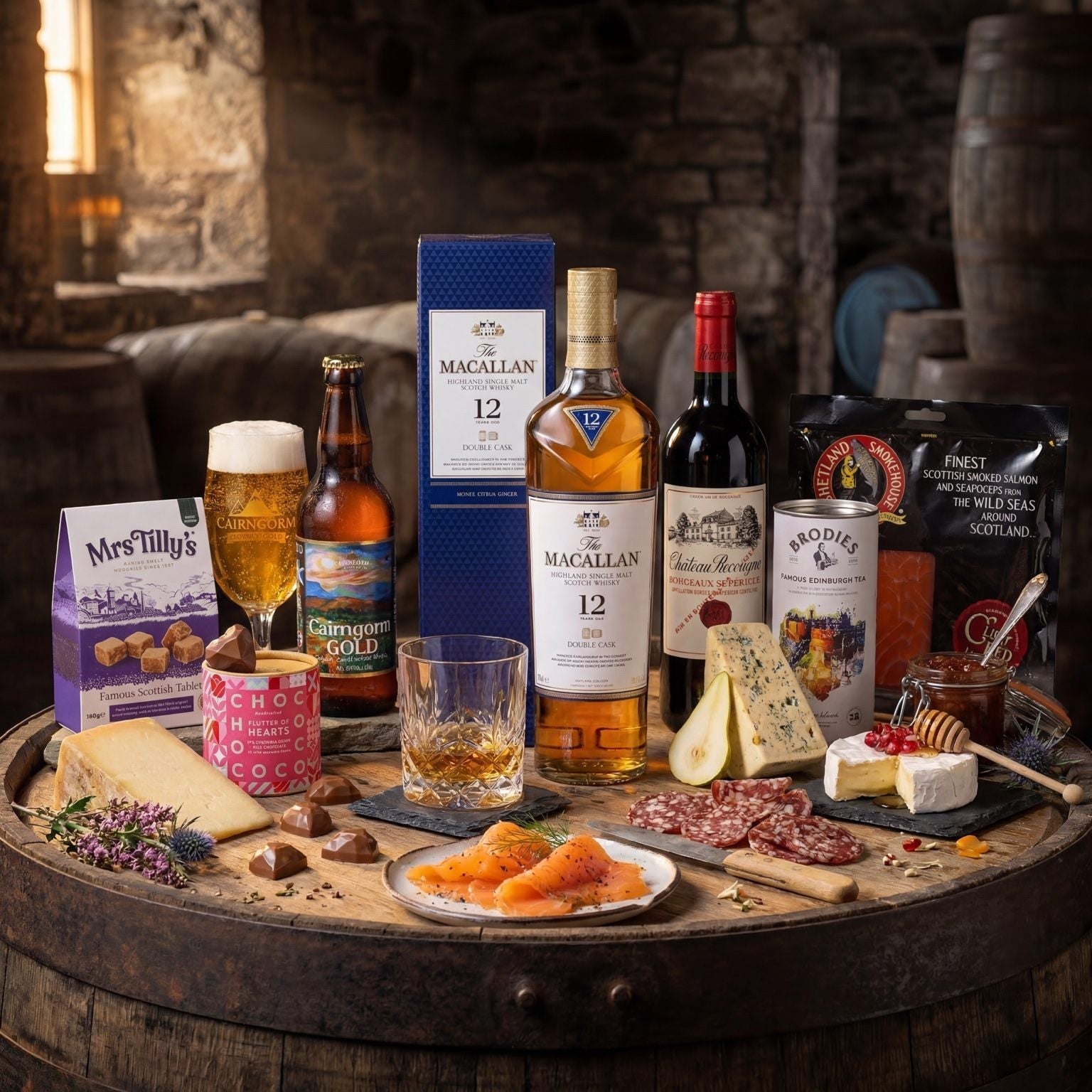 How to Create Your Own Hamper: The Complete UK Guide - Scottish Hampers