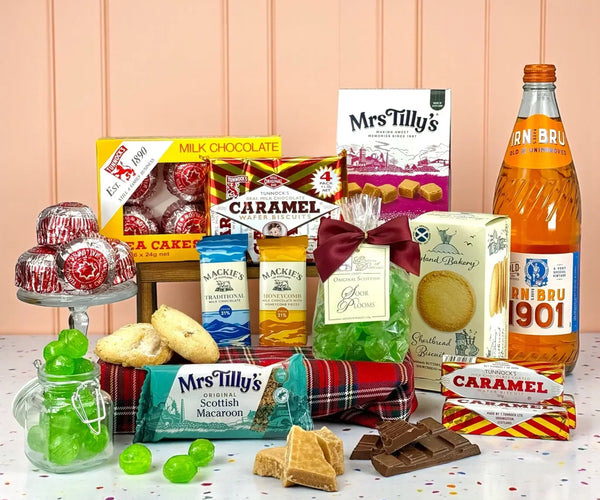 What Is a Scottish Food Hamper? Luxury Scottish Hampers Guide