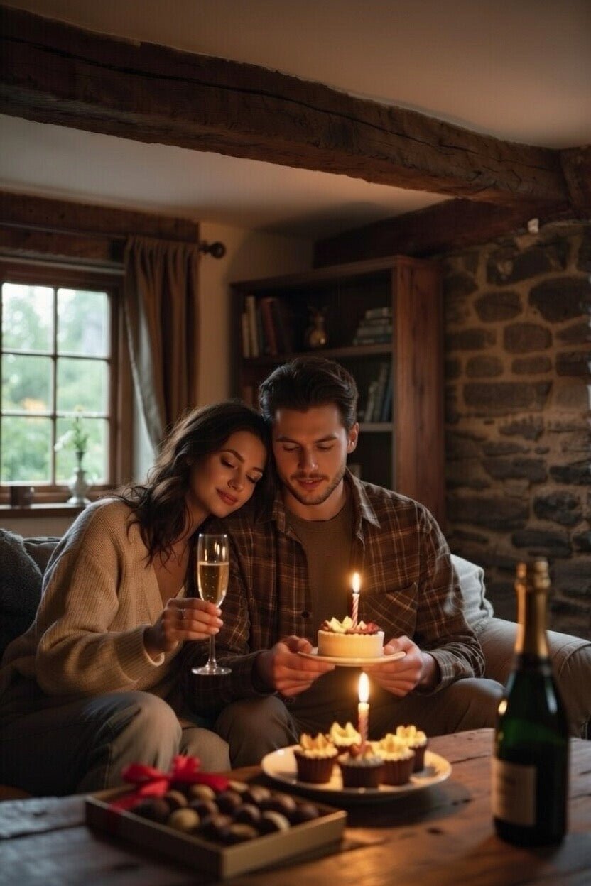 A Thoughtful Birthday Gift: Luxury Food Hampers from Scotland - Scottish Hampers