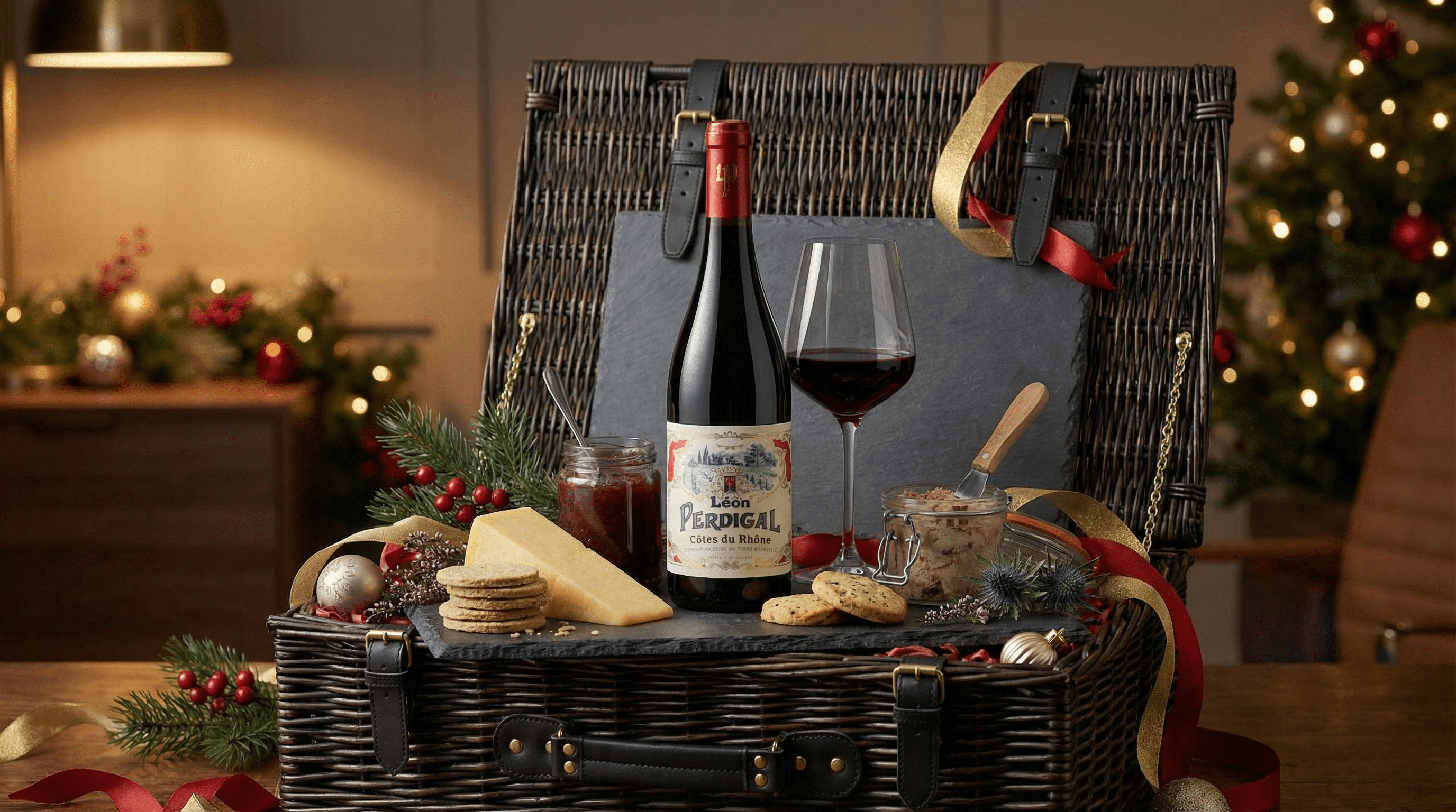 The Power of Corporate Christmas Gifts: Why Hampers Make the Perfect Festive Thank You - Scottish Hampers