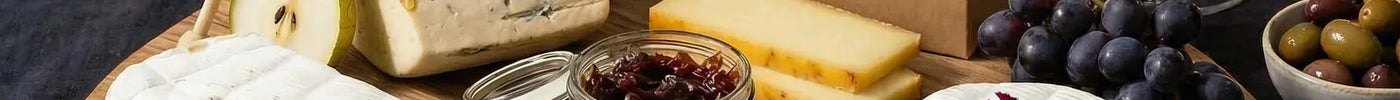 Unique Gifts for Cheese Lovers - Scottish Hampers