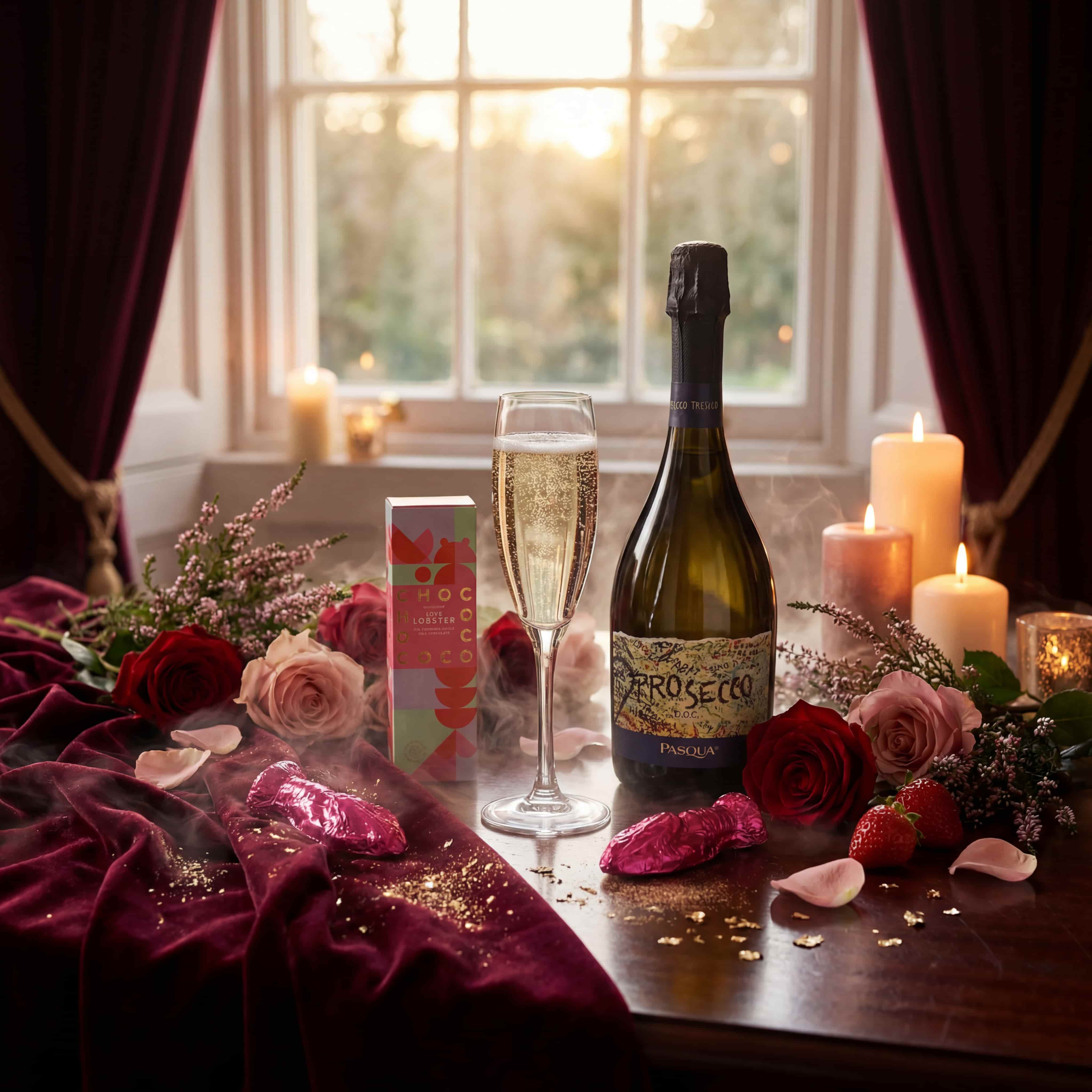 Luxury Valentine's Day Hampers – The Perfect Gift from Scottish Hampers - Scottish Hampers