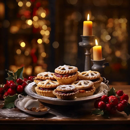 Bestselling Christmas hampers with Scottish food, wine, cheese, and festive treats — customer favourites for him, her, couples, and families, with next-day UK delivery.