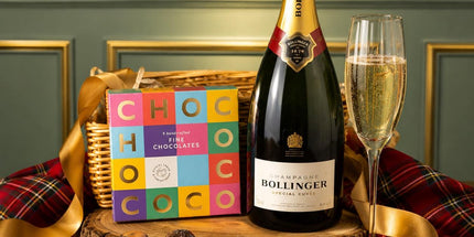 Bestselling Birthday Hampers - Scottish Hampers