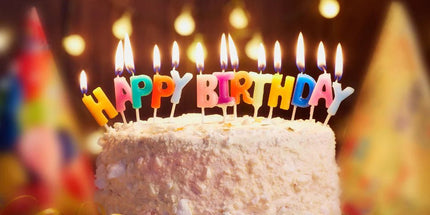 Birthday Hampers - Scottish Hampers